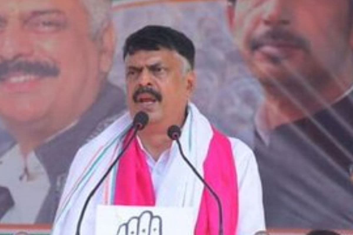 ''मैंने पूरी कोशिश की थी कि मैं…'' अध्यक्ष पद से हटने के बाद क्या बोल गये राजेश ठाकुर ?