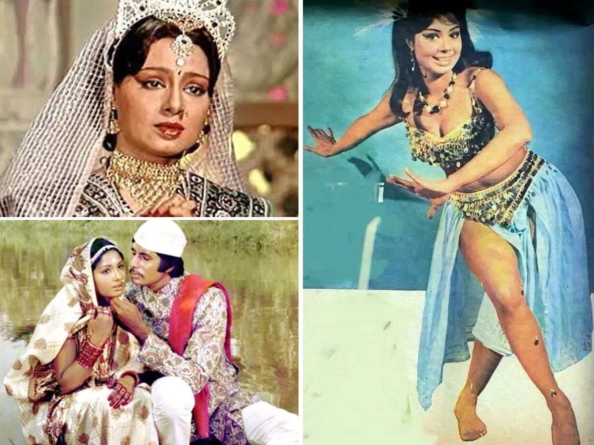 'कैकेई' से पहले इस फिल्म में दिखी थी पद्मा खन्ना