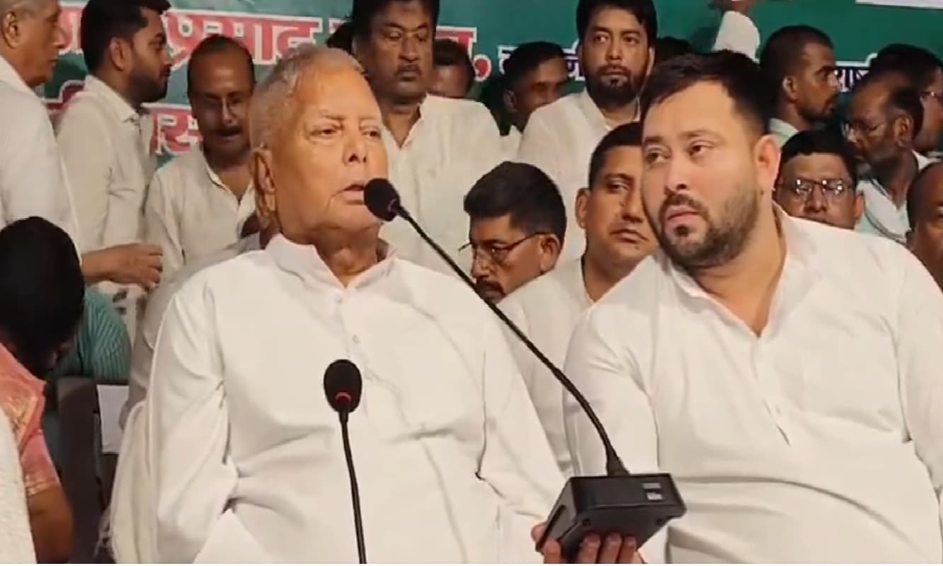 लालू यादव ने कहा- अगस्त तक गिर सकती है मोदी सरकार, कार्यकर्ता रहें तैयार