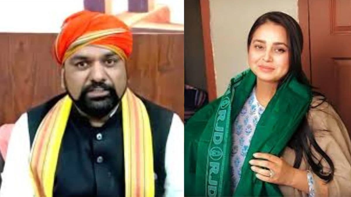 सम्राट चौधरी पर रोहिणी का हमला: बुजुर्गों के प्रति बदनियती रखने वालों के साथ बुरा हीं होता है, अध्यक्षता गई, जल्द हीं मंत्रीपद भी छीन जाएगा…