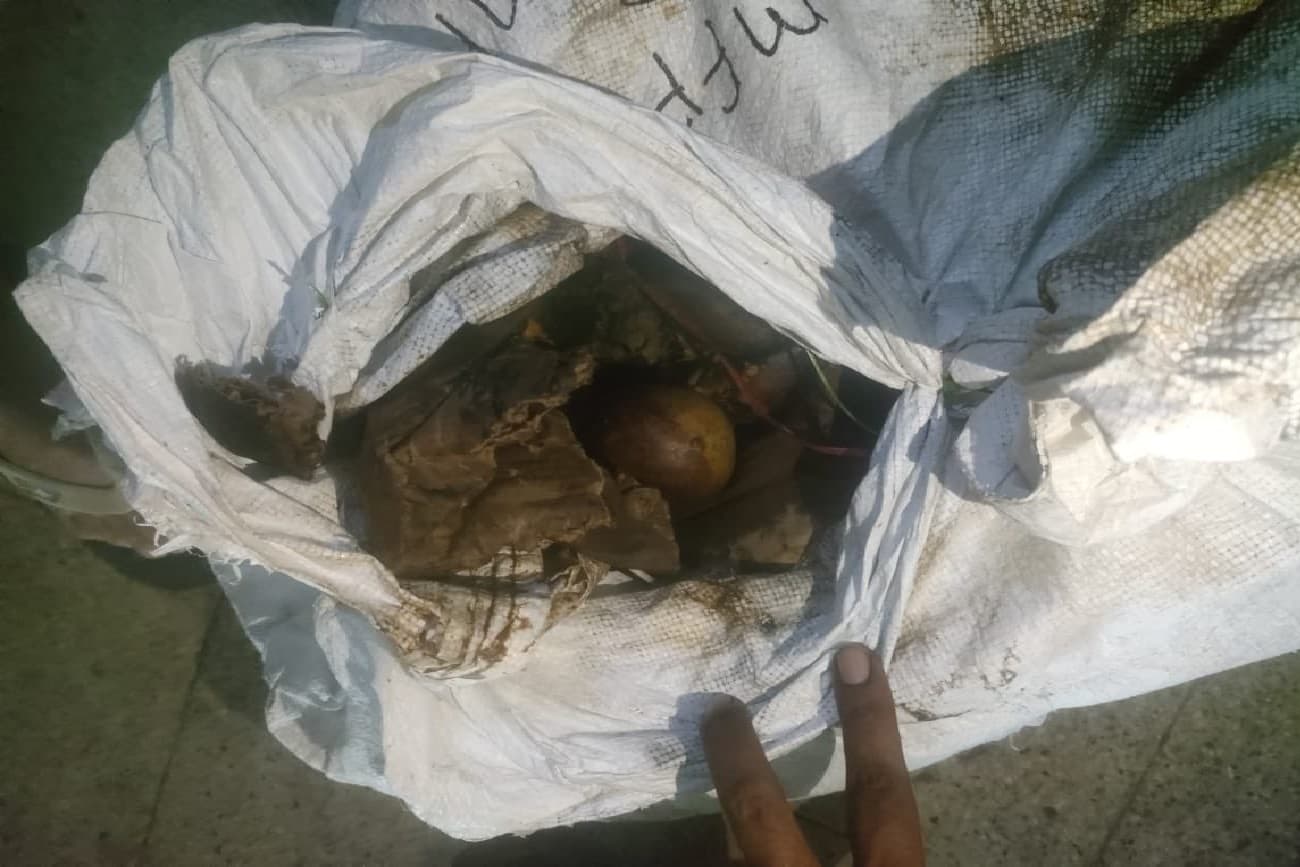 मुजफ्फरपुर से चला आम 9 दिन ट्रेन में घूमा, रानी कमलापति की जगह बेंगलुरु के बाद मुरुदेश्वर पहुंच गया