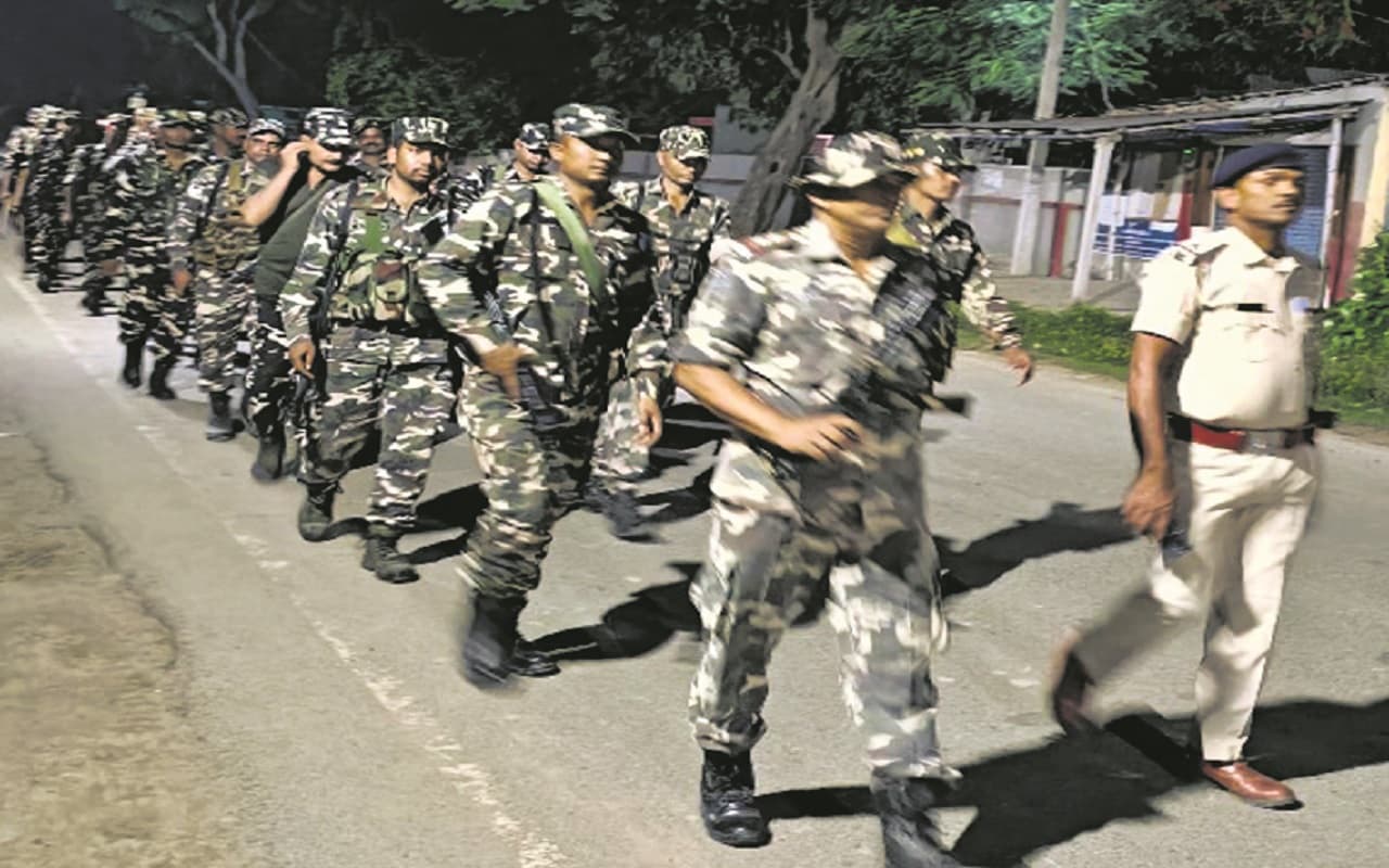Rupauli By Election: बिहार के रूपौली की सभी सीमाएं सील, पूर्णिया की इन सड़कों पर आज कड़ा रहेगा पहरा…
