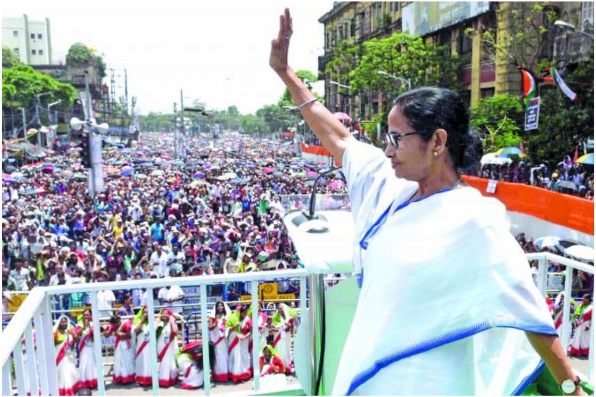 TMC 21 July Shahid Diwas : तृणमूल की शहीद दिवस रैली के लिए सुरक्षा के चादर में लिपटा कोलकाता