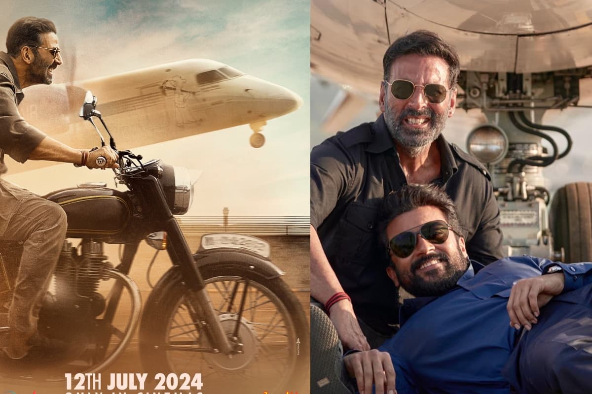 Sarfira Box Office Collection Day 1: अक्षय कुमार की फिल्म ओपनिंग डे पर करेगी सिर्फ इतने की कमाई, एक्सपर्ट्स बोले- चर्चा कम है…