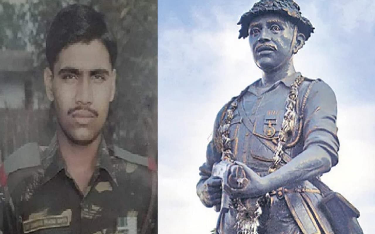 kargil vijay diwas: कमांडर का शव लाने दुश्मनों की मांद में घुसे थे बिहार के शिव शंकर, जानिए शहादत की कहानी...