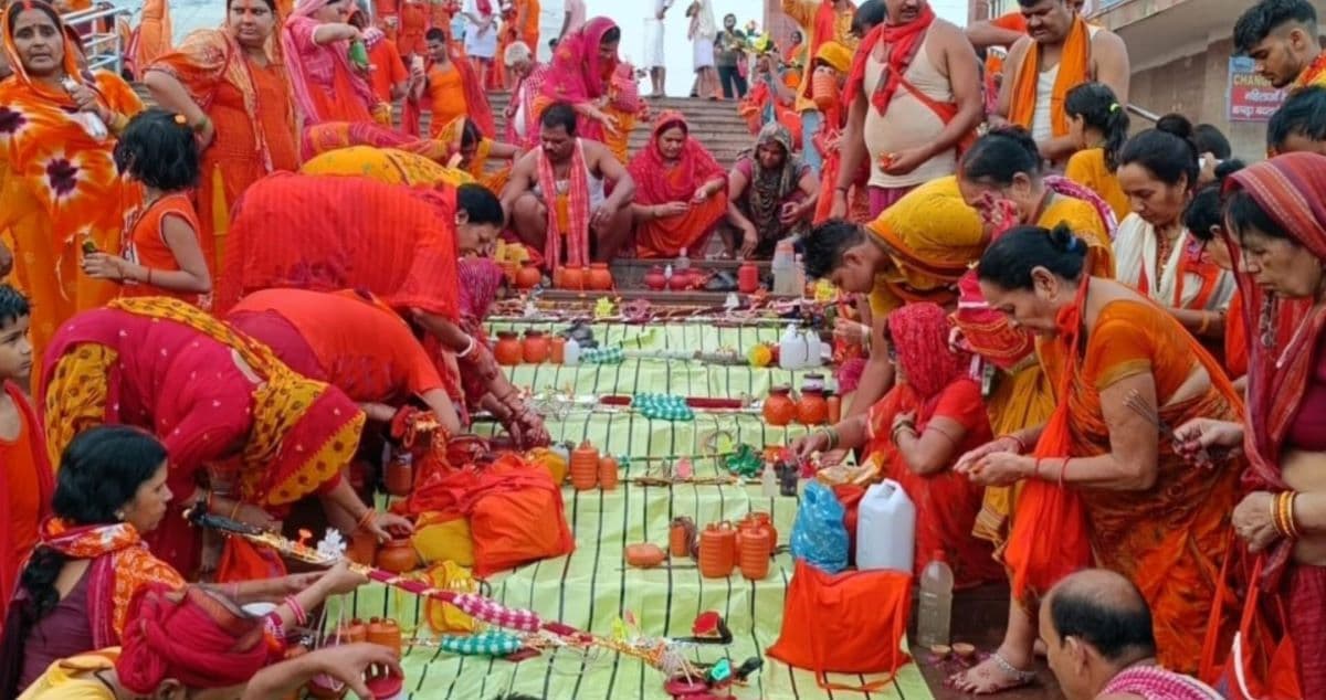 श्रावणी मेला में भाग लेने वाले कलाकार 10 जुलाई तक करें आवेदन, जानें आवेदन की प्रक्रिया…