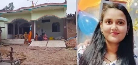 Delhi IAS Coaching: कोचिंग हादसे में जान गंवाने वाली श्रेया का अंतिम संस्कार, पिता ने दी मुखाग्नि