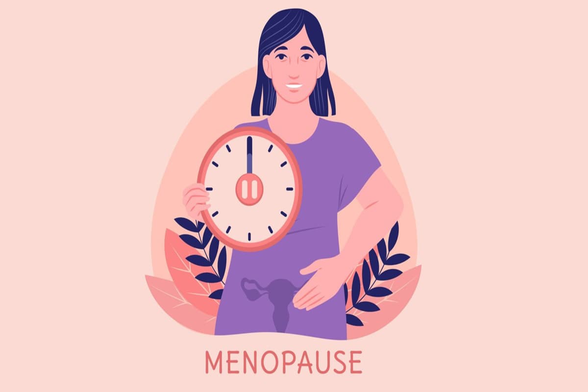 Menopause stages: मेनोपॉज के विभिन्न चरण