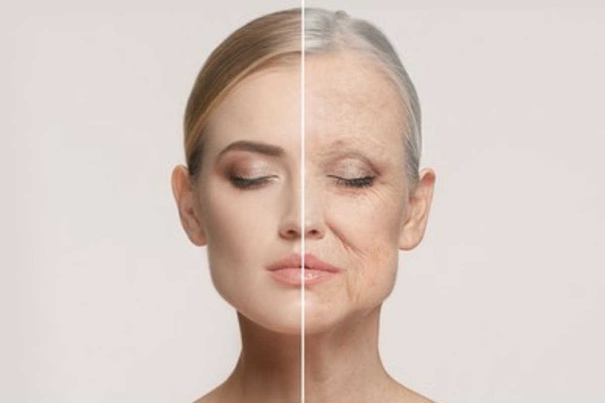 Skin Ageing Reduction Tips : त्वचा की उम्र त्वचा की बढ़ती उम्र को कैसे रोकें ? जानिए.
