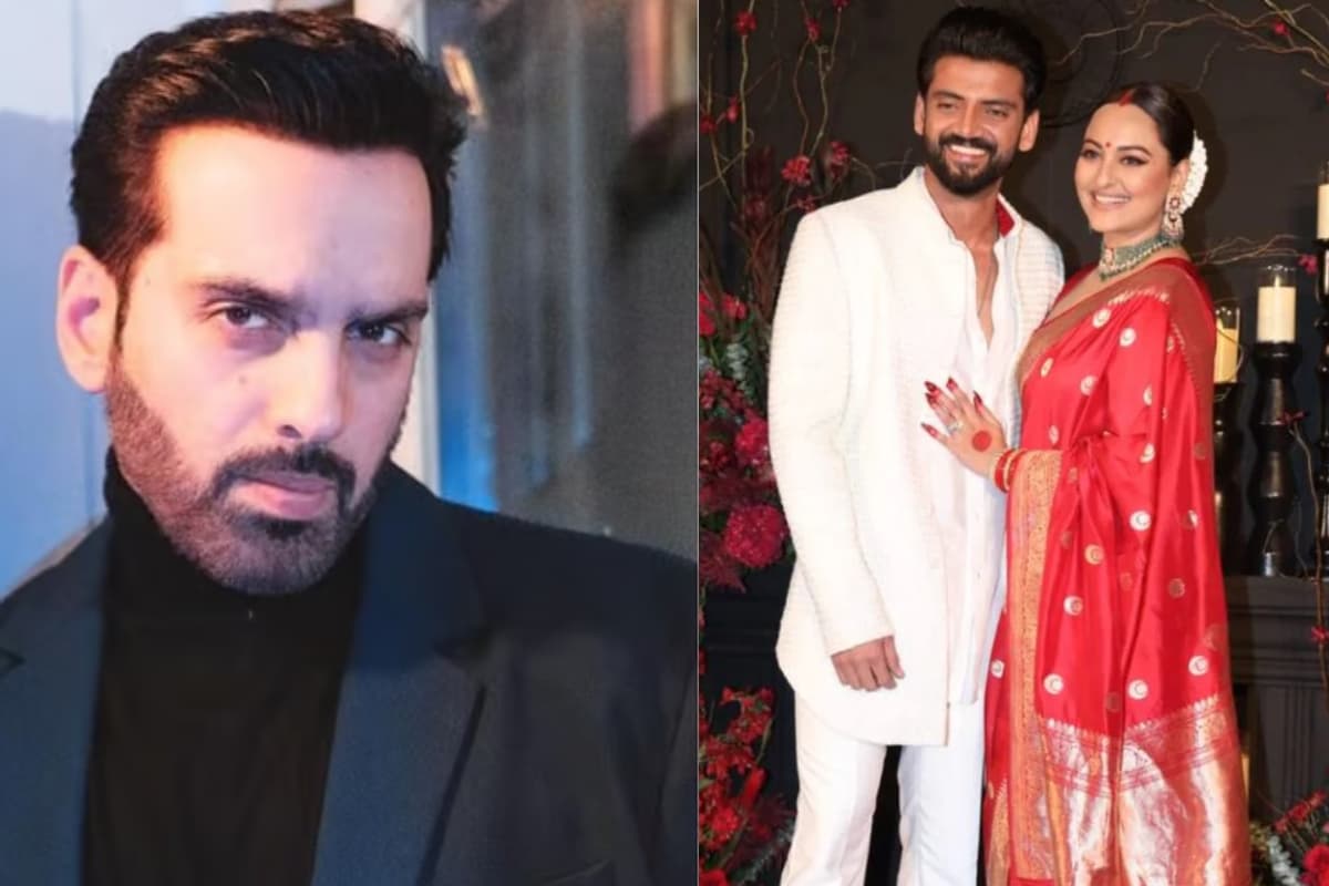 सोनाक्षी सिन्हा-जहीर इकबाल की शादी में शामिल न होने पर भाई लव ने तोड़ी चुप्पी, कहा- उनके साथ रिश्ता नहीं रखना…