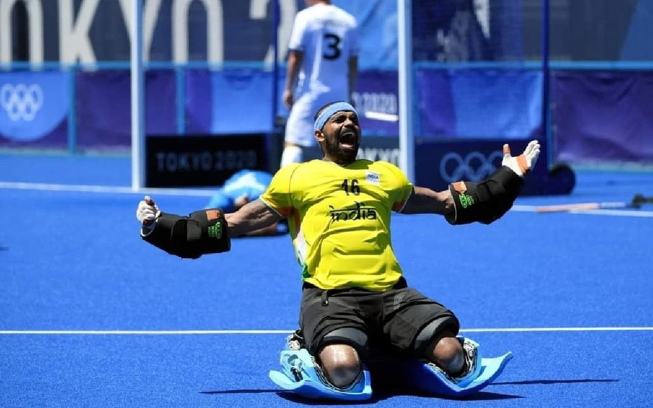 Paris Olympics 2024 के बाद संन्यास लेंगे दिग्गज गोलकीपर पीआर श्रीजेश