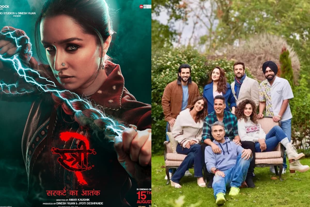 Stree 2 vs Khel Khel: श्रद्धा कपूर या फिर अक्षय कुमार कौन बनेगा बॉक्स ऑफिस किंग, निर्माता बोले- जो जीता वही…