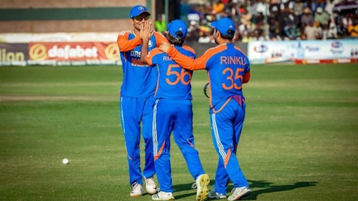 IND vs ZIM: 3rd T20I IND vs ZIM: 3rd T20I