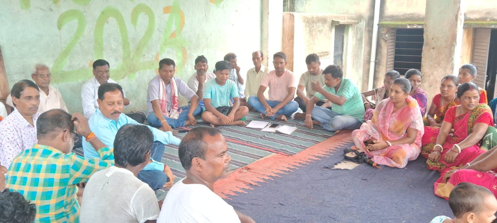मतलाडीह पंप हाउस से 5 दिनों से जलापूर्ति ठप,10 हजार आबादी प्रभावित
