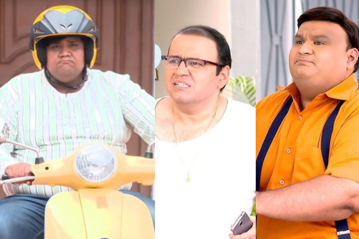 Taarak Mehta Ka Ooltah Chashmah: ये शख्स गोकुलधाम सोसाइटी से अचानक हुआ गायब, क्या हुआ है कोई एक्सीडेंट Taarak Mehta Ka Ooltah Chashmah: ये शख्स गोकुलधाम सोसाइटी से अचानक हुआ गायब, क्या हुआ है कोई एक्सीडेंट
