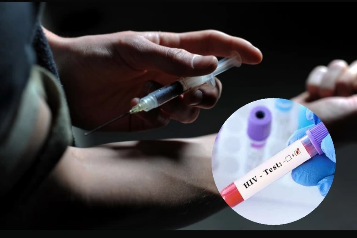 Tripura HIV Case :  त्रिपुरा में पाए गए 800 से ज्यादा छात्र एचआईवी पॉजिटिव, जानिए इसके पीछे की वजह.