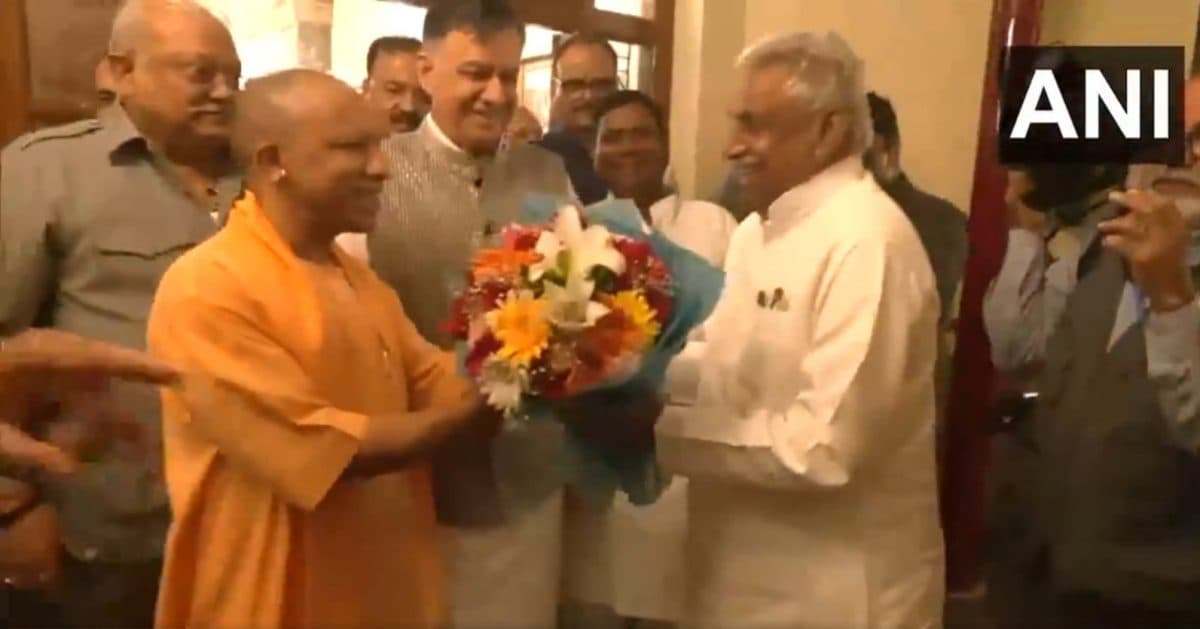 UP Vidhan Sabha Satra 2024: नेता प्रतिपक्ष माता प्रसाद पांडेय ने बाढ़, कानून व्यवस्था और भ्रष्टाचार पर उठाए सवाल