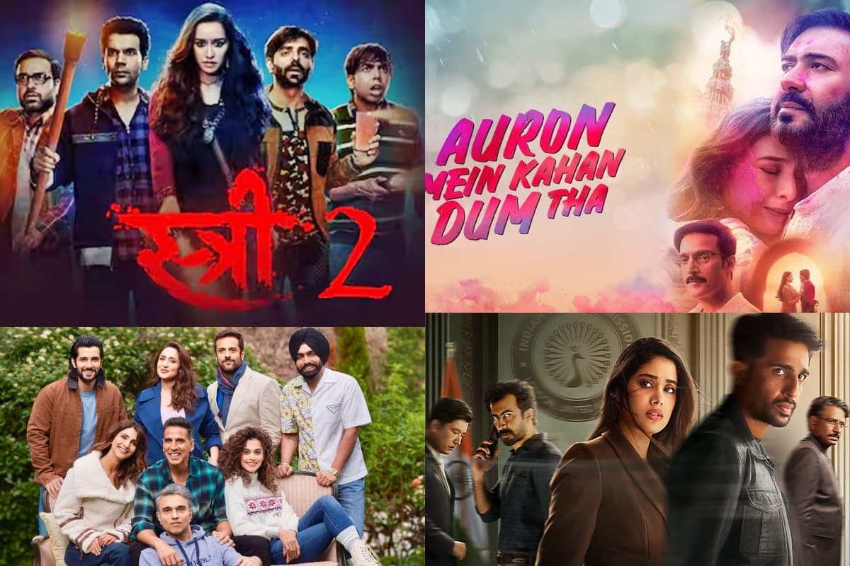 August Upcoming Movies: अगस्त का महीना होगा पैसा वसूल, रिलीज हो रही हैं ये दमदार मूवीज, अभी जान लें डेट