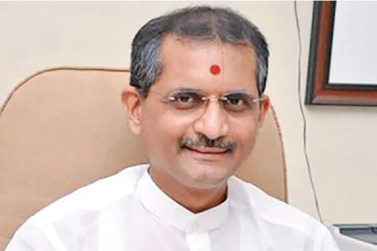 UPSC चेयरमैन मनोज सोनी ने कार्यकाल खत्म होने से पांच साल पहले ही दिया इस्तीफा