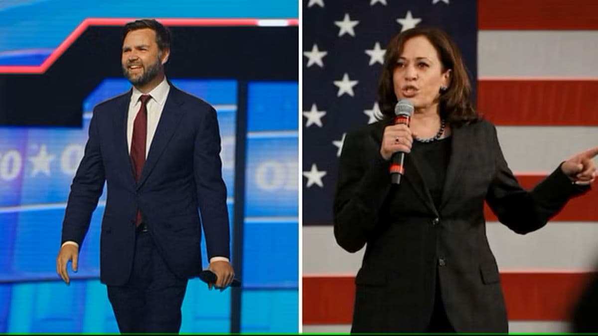 USA Election: जेडी वेंस का हैरिस पर तंज,निःसंतान महिलाओं का देश में नहीं कोई योगदान
