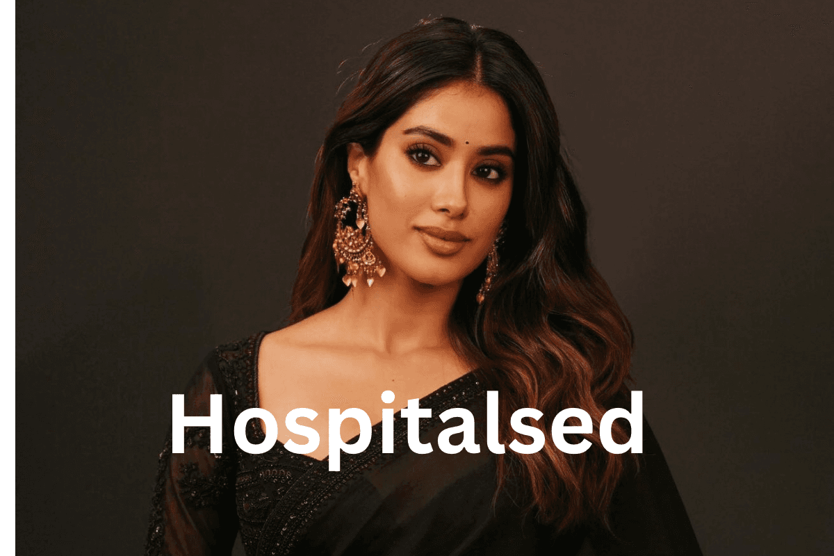 जाह्नवी कपूर अस्पताल में भर्ती, गंभीर फूड प्वाइजनिंग ने रोका व्यस्त शेड्यूल, पिता ने की पुष्टि