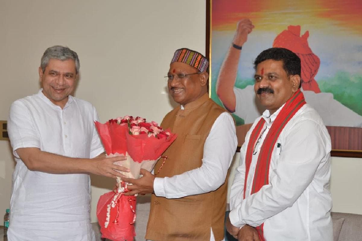 Train in Jashpur : छत्तीसगढ़ के जशपुर में जल्द दौड़ेगी ट्रेन? मुख्यमंत्री विष्णु देव साय ने की रेल मंत्री से मुलाकात