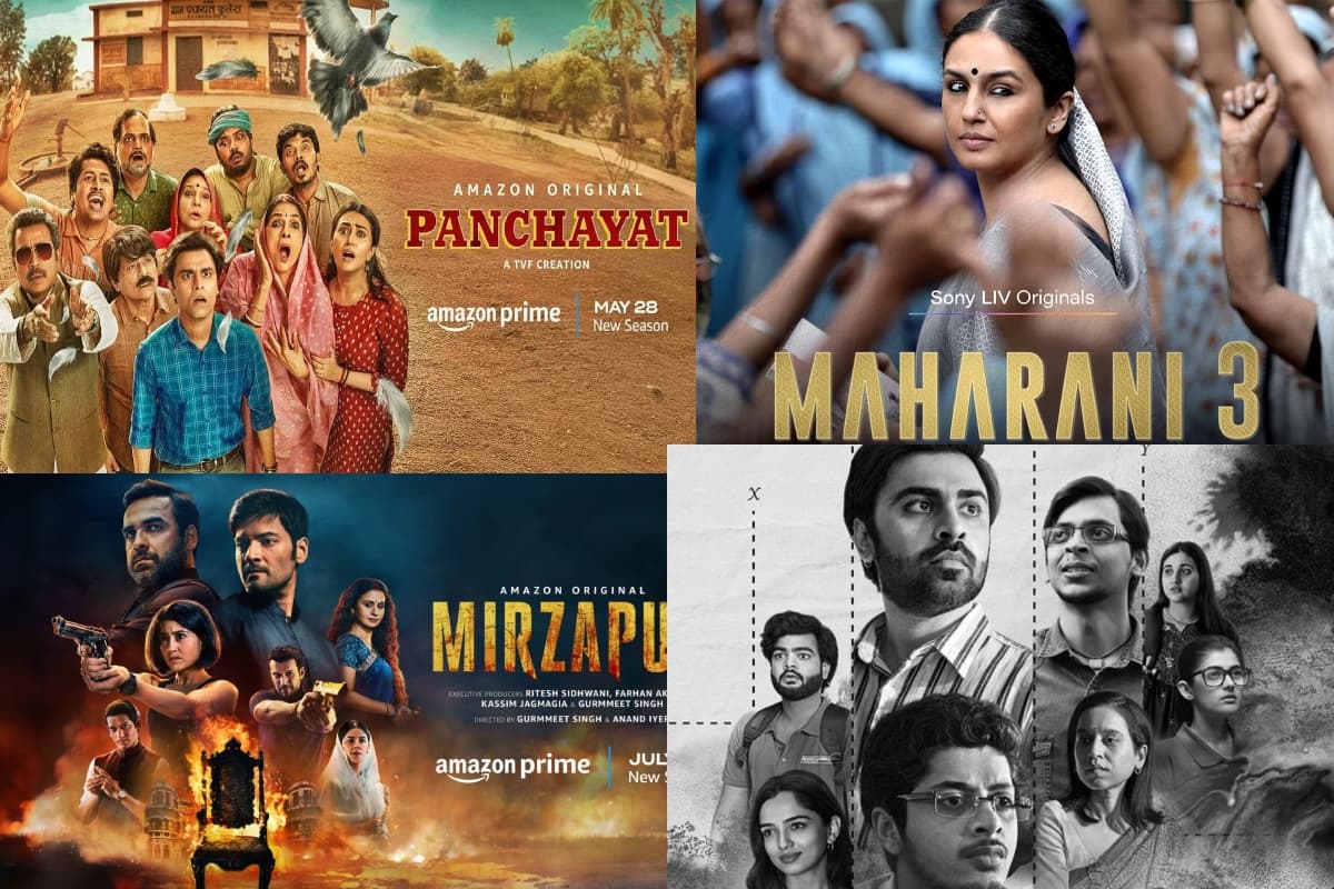 Web Series: 2024 में रिलीज हुई इन वेब सीरीज ने तोड़े कई रिकॉर्ड्स, आपने तो नहीं कर दी मिस, अभी OTT पर देखें