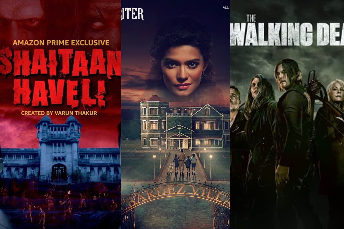 Horror Web Series: इस वीकेंड खुद को दें हॉरर ट्रीट, देखें रूह कंपा देने वाली वेब सीरीज