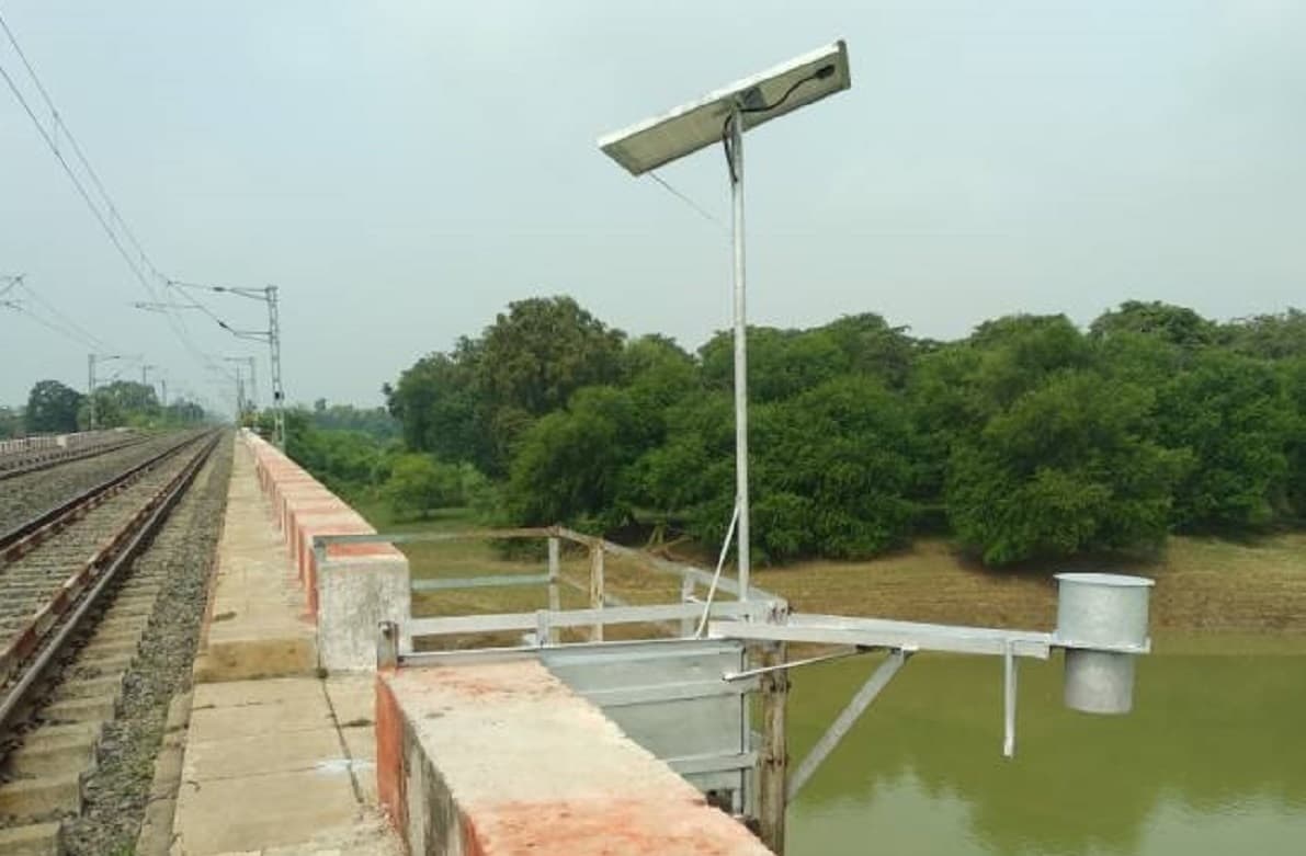 Bihar Flood: किस नदी में कितना पानी, अब SMS से मिलेगी जानकारी, रेलवे ने लगाया मॉनिटरिंग सिस्टम