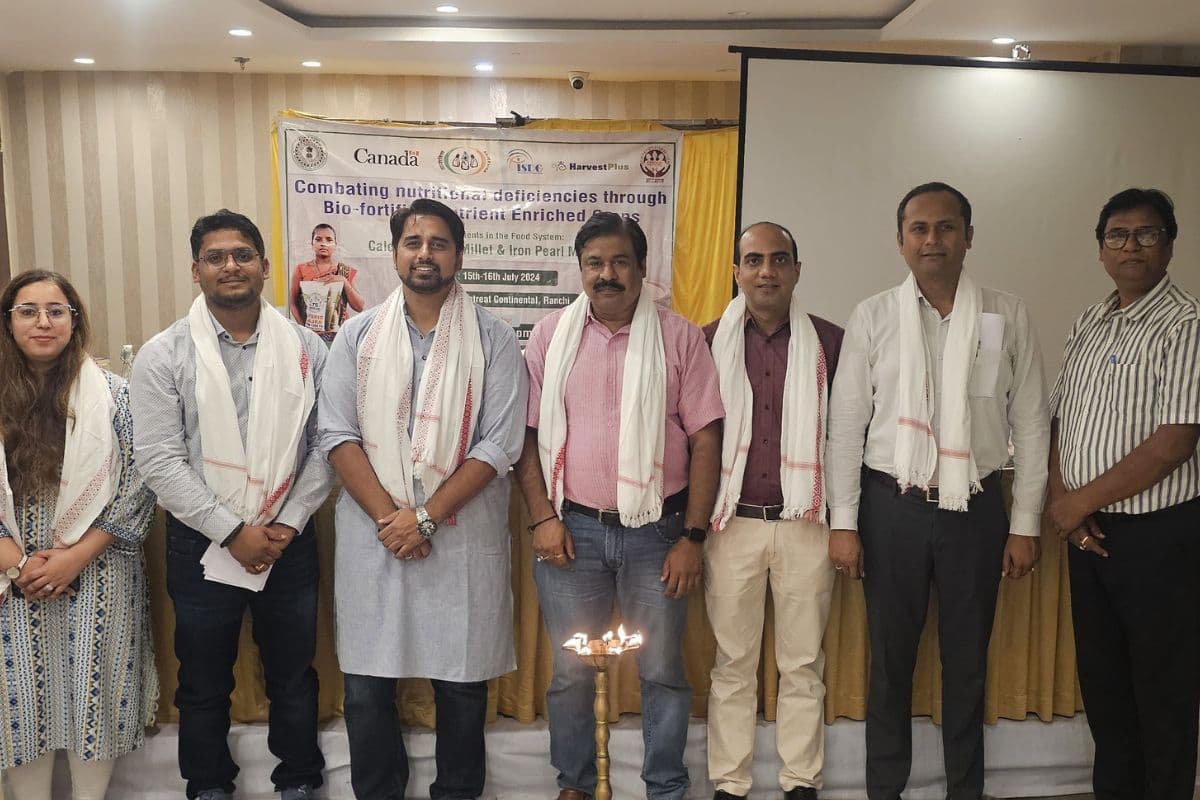 Jharkhand News: बाजरा और मड़ुआ की खेती से सशक्त होंगी महिला किसान, झारखंड से खत्म होगा कुपोषण