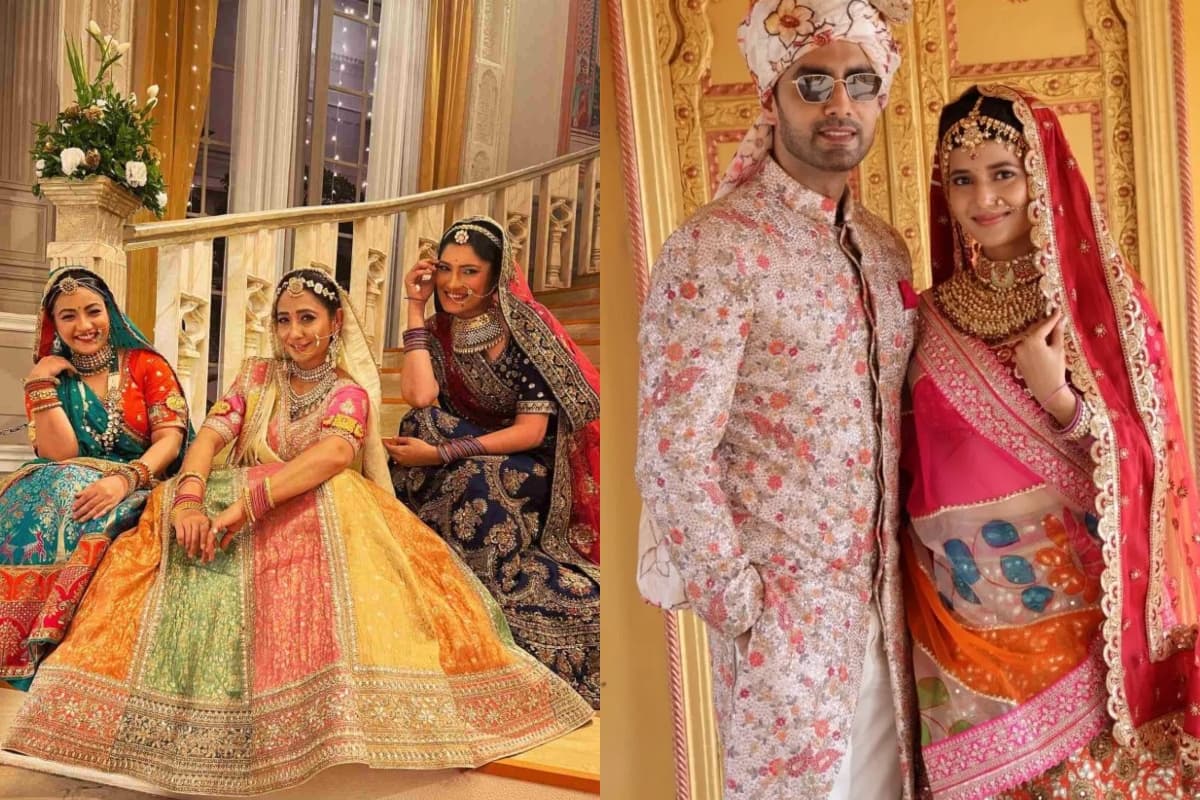 Yeh Rishta Kya Kehlata Hai: विद्या ने अपकमिंग ट्विस्ट से उठाया पर्दा, बोली- टीआरपी अच्छी होनी से…