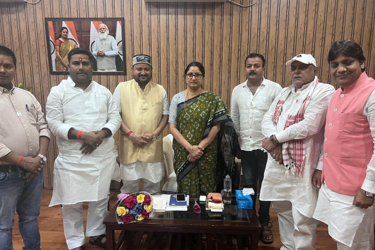 खुशखबरी : झारखंड के लोगों के लिए मुंबई जाना होगा आसान, इस शहर से जल्द खुलेगी ट्रेन