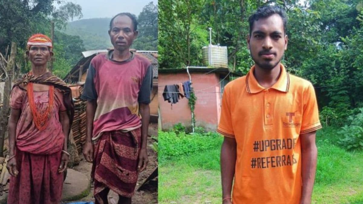 ओडिशा के बोंडा जनजाति का बेटा गरीबी और चुनौतियों को पार कर NEET परीक्षा में सफल होकर बना डॉक्टर