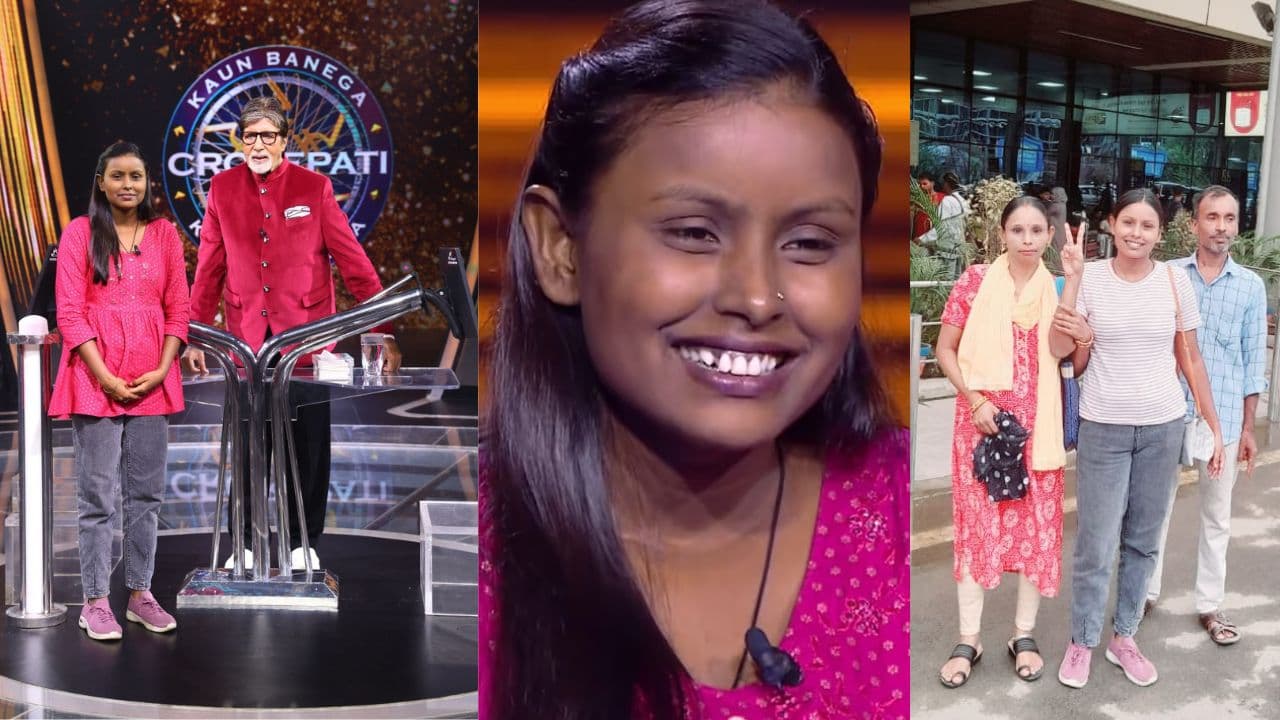 Bihar News: कौन बनेगा करोड़पति सीजन-16 में अमिताभ बच्चन के सामने हॉट सीट पर थीं पटना की निशा राज, पढ़ें बातचीत के प्रमुख अंश