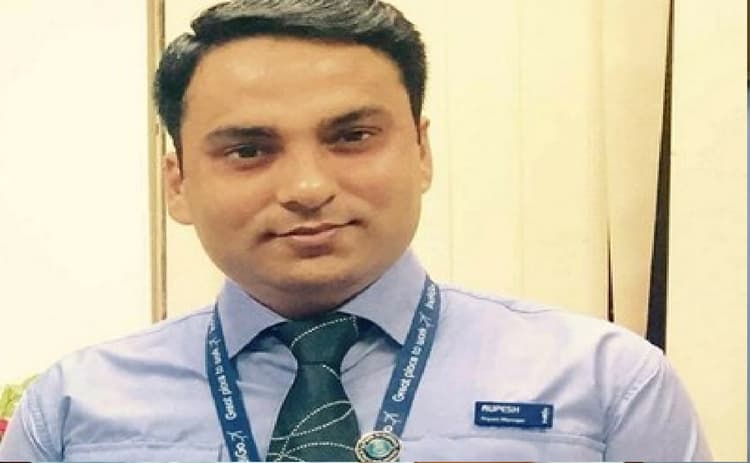 इंडिगो एयरलाइंस के मैनेजर रूपेश सिंह हत्याकांड के चार अभियुक्त साक्ष्य के अभाव में रिहा ...