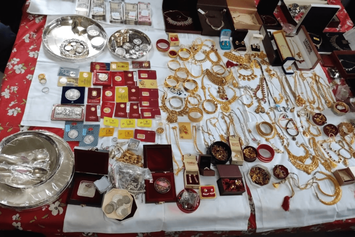 Odisha News : पूर्व मुख्य अभियंता की आय से अधिक संपत्ति मामले में विजिलेंस का छापा, करोड़ों की संपत्ति का खुलासा