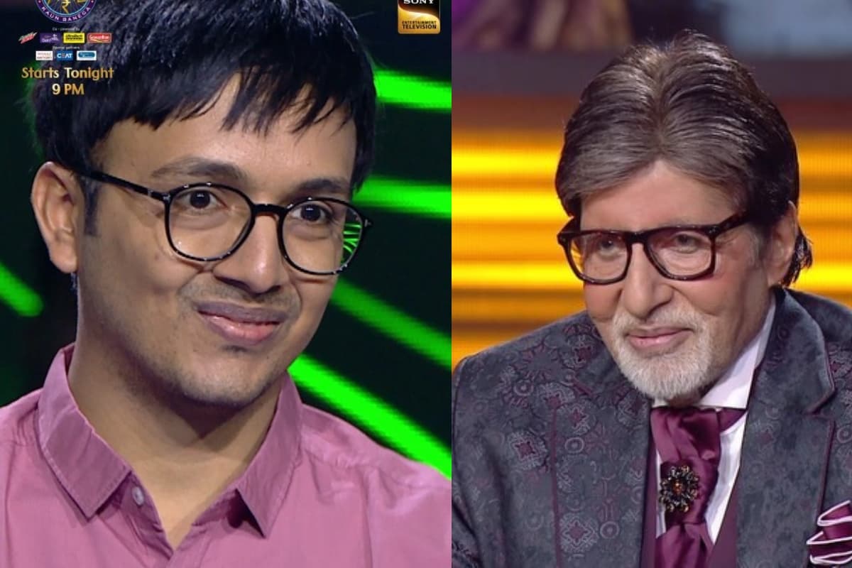 KBC 16 के पहले कंटेस्टेंट 25 लाख के इस सवाल का नहीं दे पाये जवाब, आप जानते हैं इसका आंसर