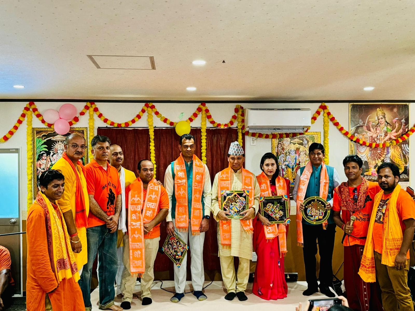 जापान में भी निकाली गई कांवर यात्रा, पढ़िए कहां से  शुरू हुई यात्रा और कहां हुआ जलाभिषेक...