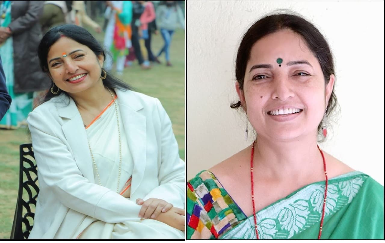 वीमेन ऑफ द वीक: ज्योति परिहार ने कहा कि हर दिन काम करना है और एक कदम आगे बढ़ना है