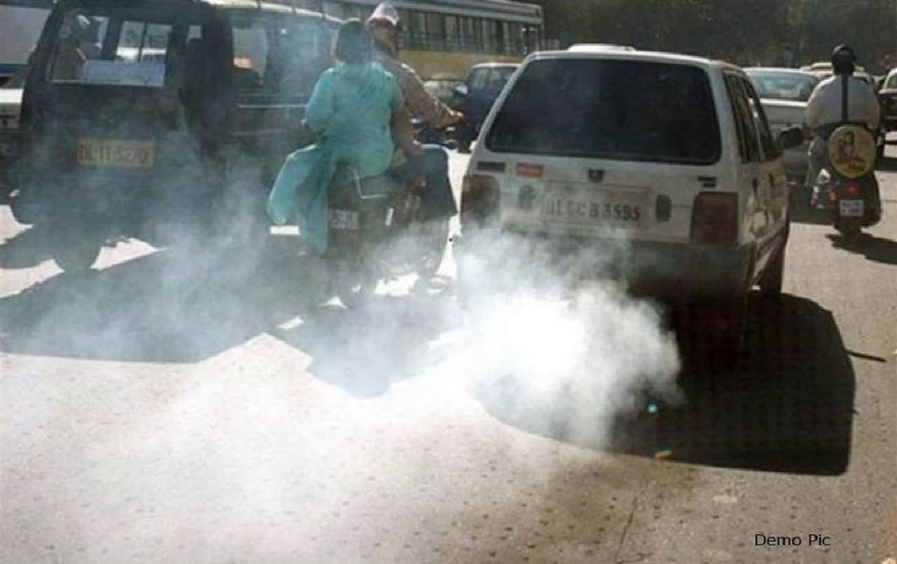 अनफिट गाड़ियों पर बढ़ेगी सख्ती, 12 ऑटोमेटिक टेस्टिंग स्टेशन में फिटनेस बनाने का काम शुरू