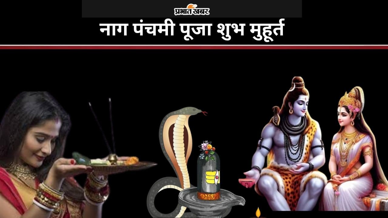 Aaj Ka Panchang 9 August 2024: आज है नाग पंचमी, नाग देवता को दूध लावा चढ़ानें से पहले पंचांग में जानें शुभ अशुभ समय