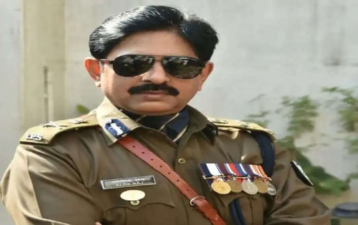 ‍‍Bihar News: आलोक राज को मिला बिहार के  डीजीपी का प्रभार, संगीत के भी हैं साधक