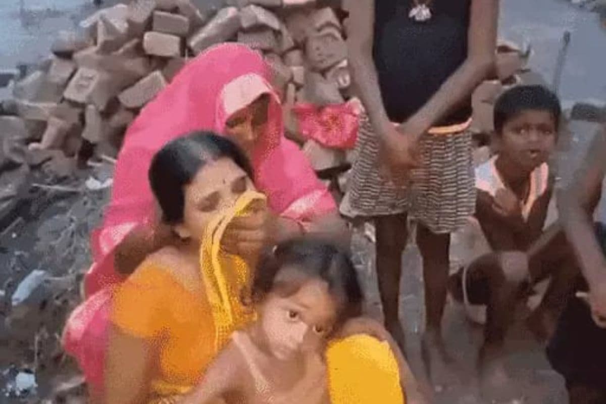 Bihar Crime News: बेतिया में जेठ ने मासूम बच्चों के सामने की महिला की हत्या, शारीरिक सम्बन्ध बनाने के लिए करता था मारपीट