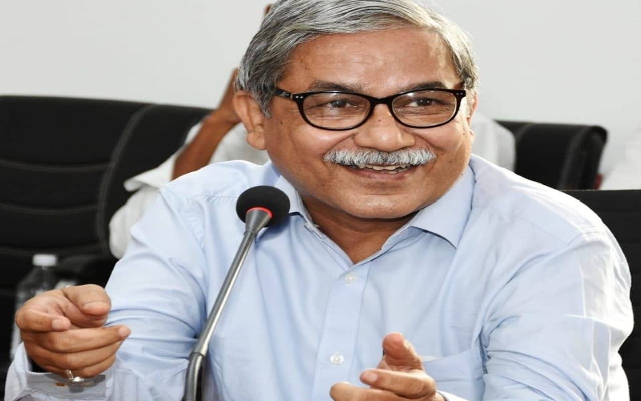 हिंदी दिवस पर डॉ. धनंजय चोपड़ा को मिलेगी राजभाषा गौरव पुरस्कार, भारत मंडपम में होगा समारोह