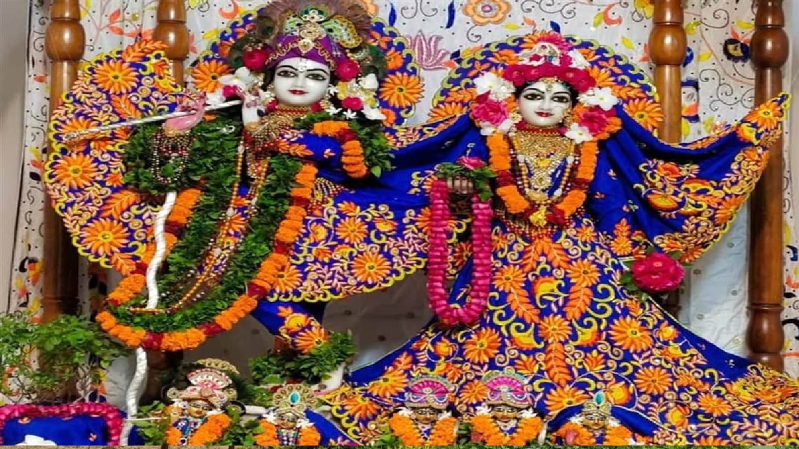 पटना में श्रीकृष्ण महोत्सव: गांधी मैदान में पहली बार होगा इसका आयोजन, जानें क्या है इसमें खास..