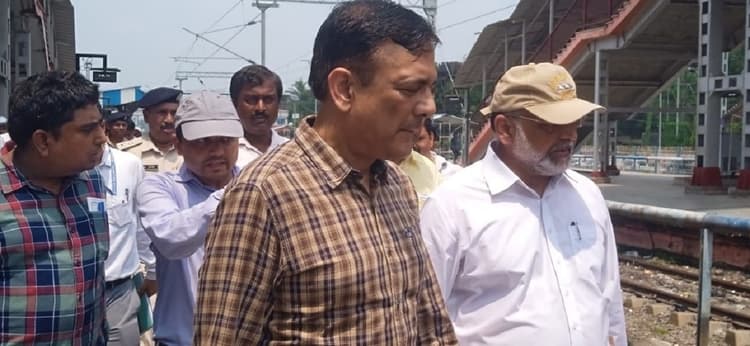 Saharsa News : सितंबर अंत तक मिल सकती है रेलवे बोर्ड से यार्ड रीमॉडलिंग की स्वीकृति