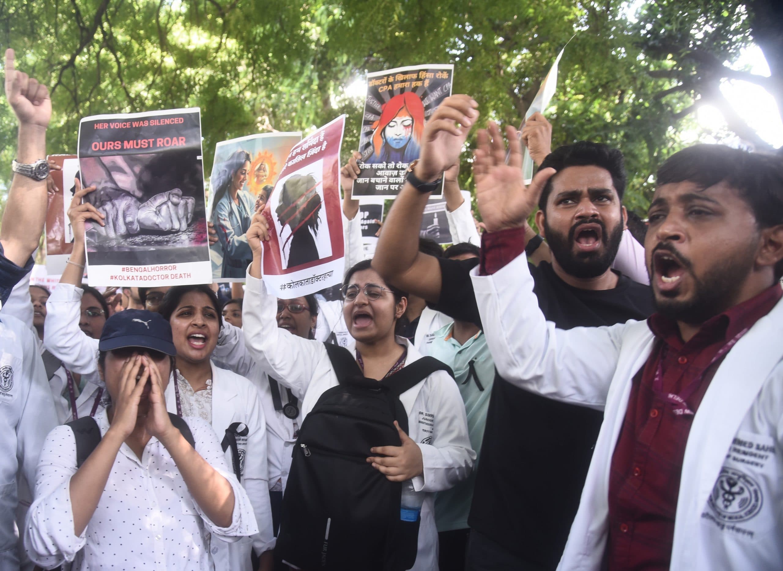 National Task Force: डॉक्टरों की सुरक्षा को लेकर हुई नेशनल टास्क फोर्स की पहली बैठक