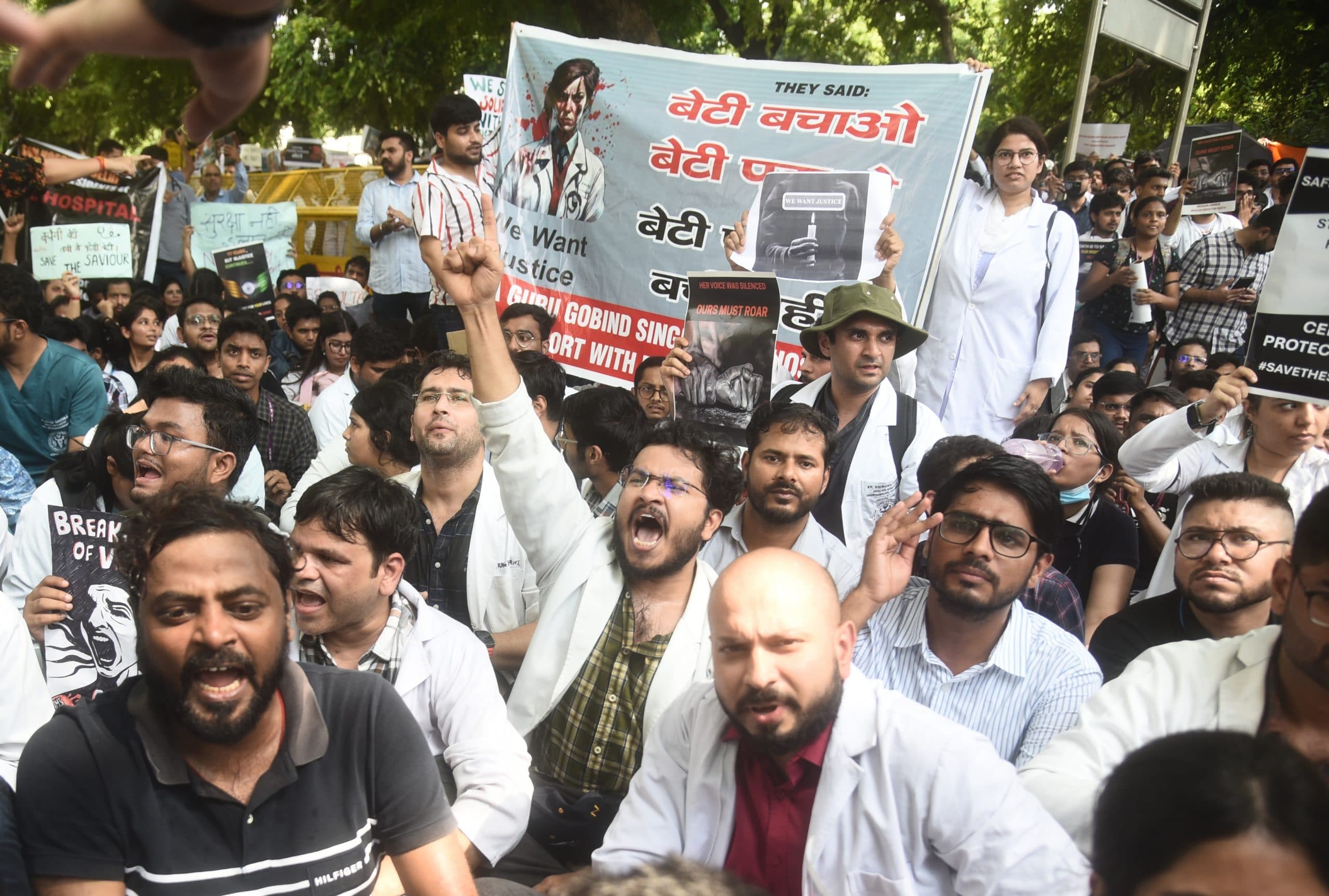 Task Force:डॉक्टरों की सुरक्षा को लेकर राज्यों ने उठाये गये कदमों की दी जानकारी