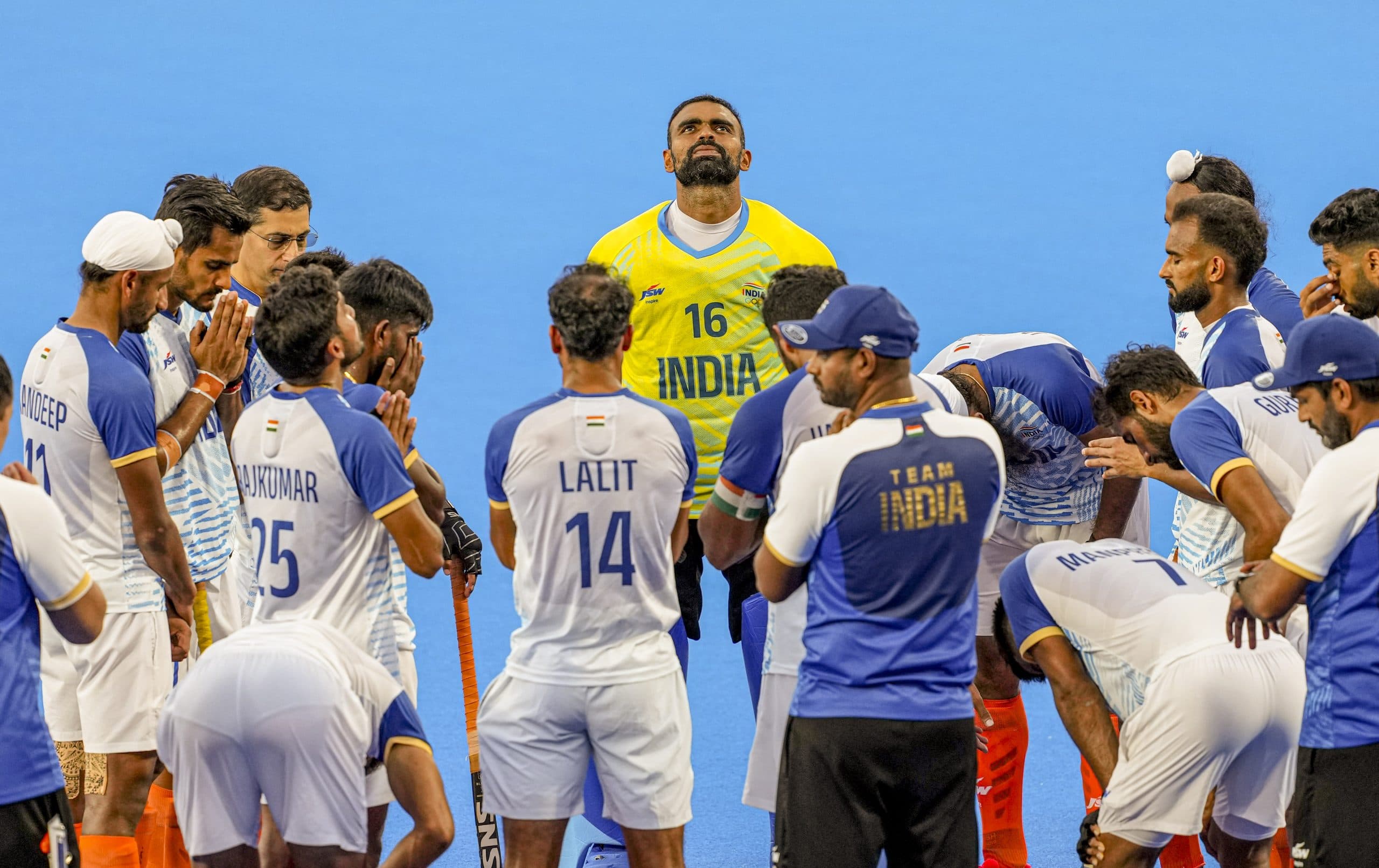 Paris Olympics 2024: हॉकी में भारत का 44 साल बाद गोल्ड जीतने का सपना टूटा, अब ब्रॉन्ज पर होंगी नजरें