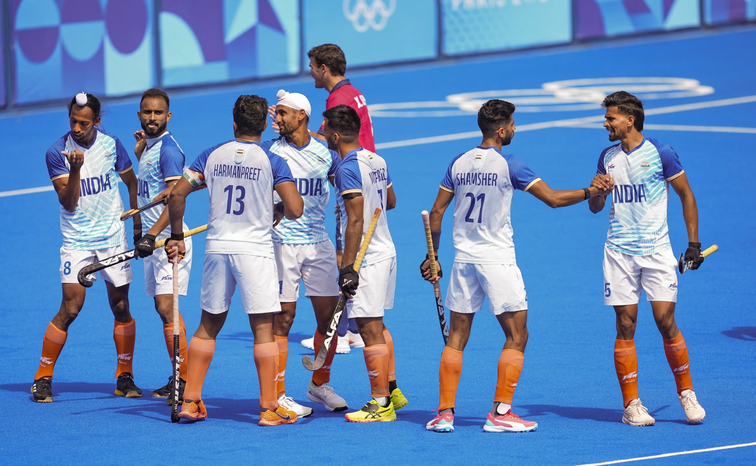 Paris Olympics 2024: भारत के खाते में चौथा मेडल, भारतीय हॉकी टीम ने जीता ऐतिहासिक ब्रॉन्ज मेडल